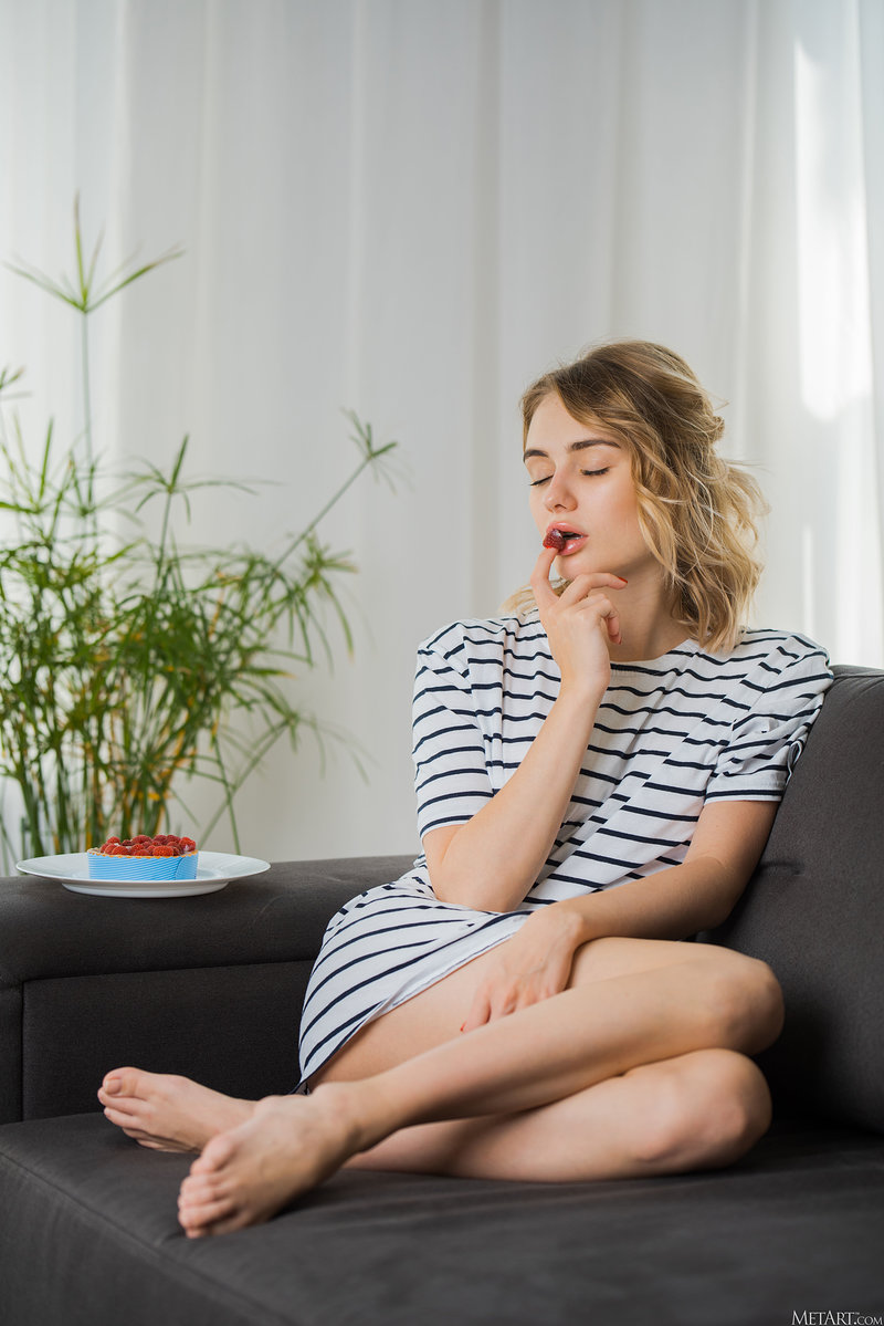 Ева, 26 лет, 1 размер груди